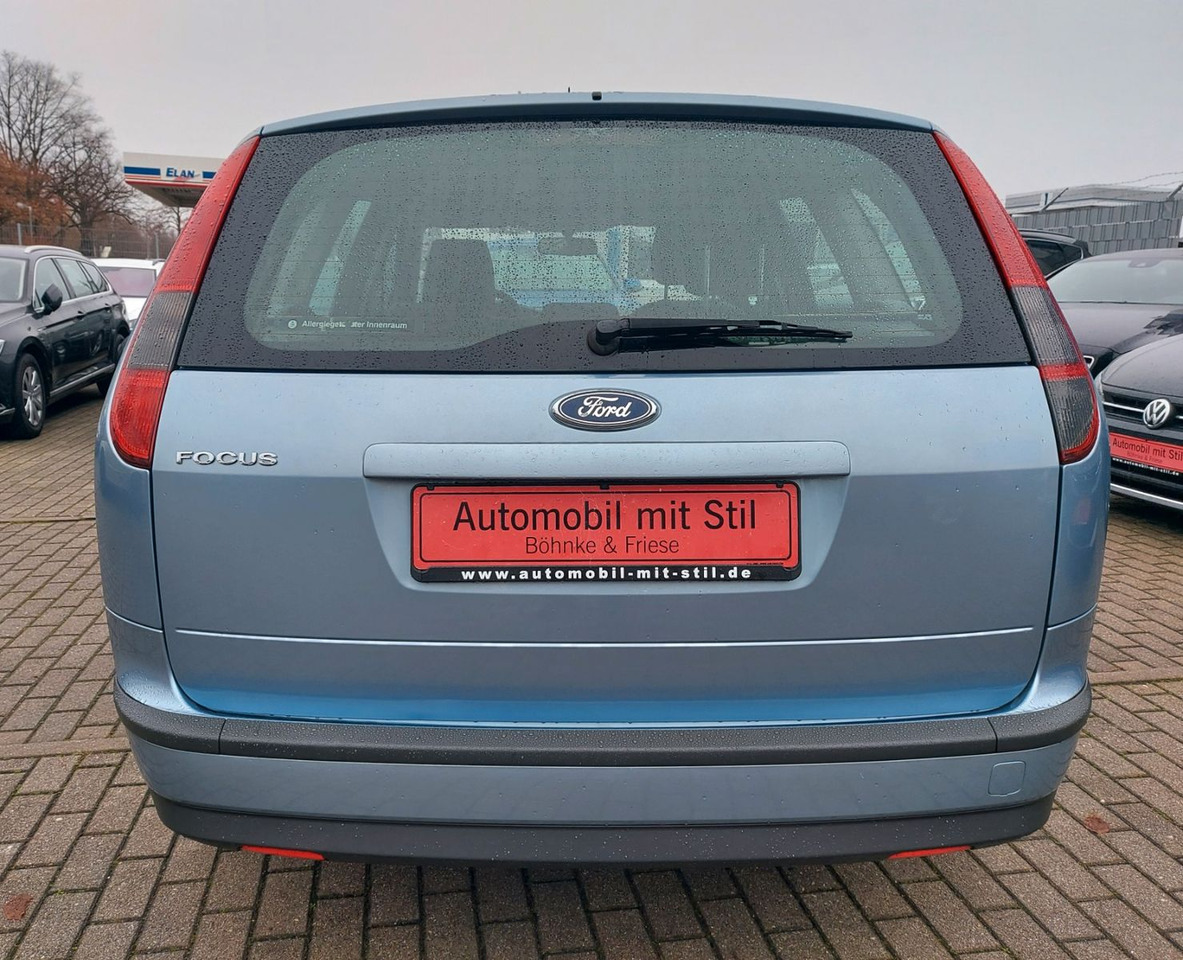 Ford Focus Turnier Fun X Klima Sitzheizung - Stationwagen: afbeelding 5 Ford Focus Turnier Fun X Klima Sitzheizung - Stationwagen: afbeelding 5