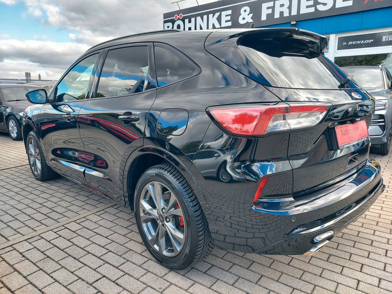 Ford Kuga Plug-In Hybrid ST-Line X ACC Assist 360° - SUV: afbeelding 5 Ford Kuga Plug-In Hybrid ST-Line X ACC Assist 360° - SUV: afbeelding 5
