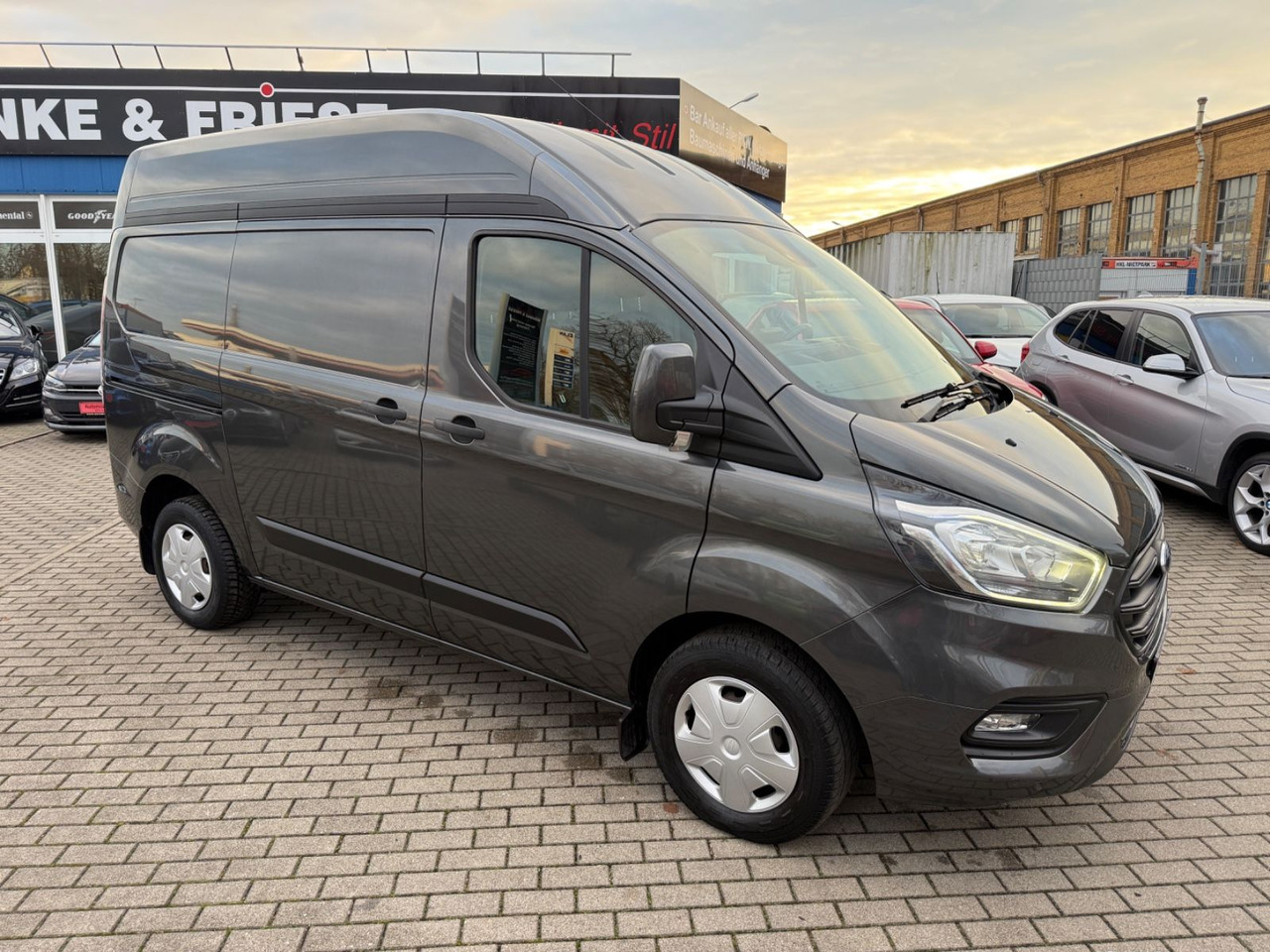 Ford Transit Custom Kasten 280 L1 H2Trend Hoch Camper - Personenvervoer: afbeelding 3 Ford Transit Custom Kasten 280 L1 H2Trend Hoch Camper - Personenvervoer: afbeelding 3