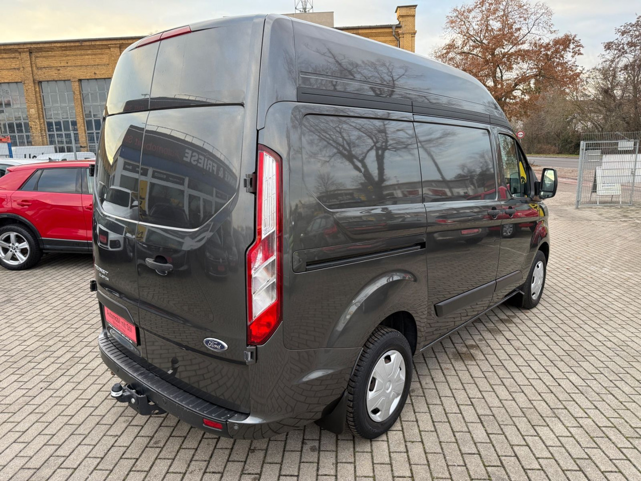Ford Transit Custom Kasten 280 L1 H2Trend Hoch Camper - Personenvervoer: afbeelding 5 Ford Transit Custom Kasten 280 L1 H2Trend Hoch Camper - Personenvervoer: afbeelding 5