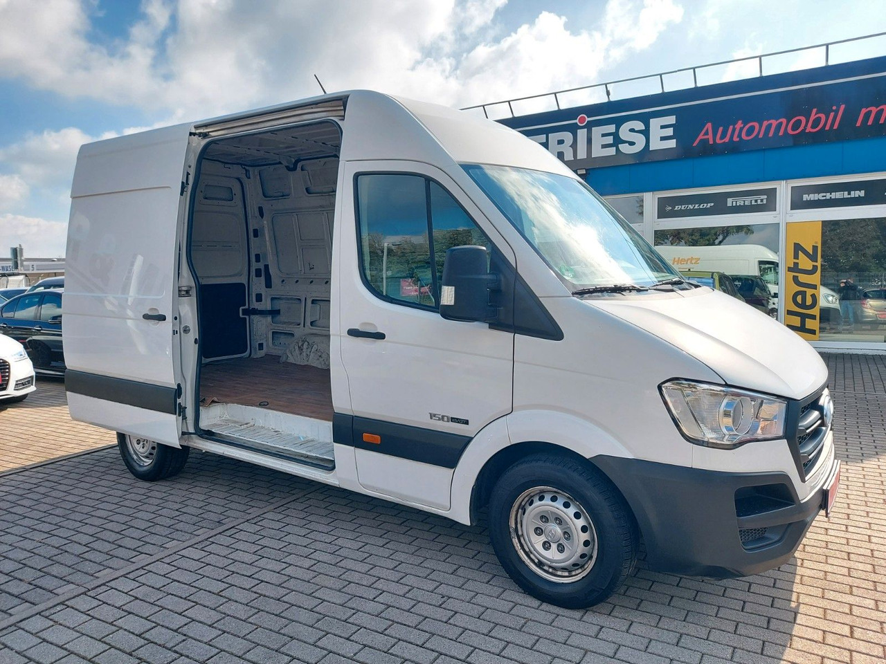 Hyundai H350 Kasten L2H2 Eco M+S - Personenvervoer: afbeelding 2 Hyundai H350 Kasten L2H2 Eco M+S - Personenvervoer: afbeelding 2