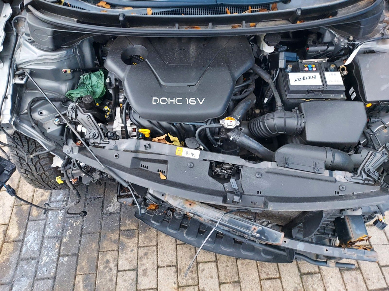 Hyundai i30 cw Classic Klima - Stationwagen: afbeelding 4 Hyundai i30 cw Classic Klima - Stationwagen: afbeelding 4