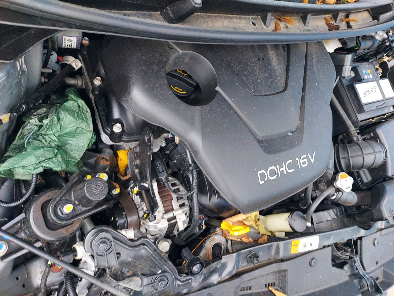 Hyundai i30 cw Classic Klima - Stationwagen: afbeelding 5 Hyundai i30 cw Classic Klima - Stationwagen: afbeelding 5