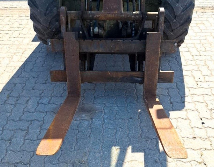 Kramer KRAMER Allrad 520 GABEL + SCHAUFEL - Wiellader: afbeelding 2 Kramer KRAMER Allrad 520 GABEL + SCHAUFEL - Wiellader: afbeelding 2
