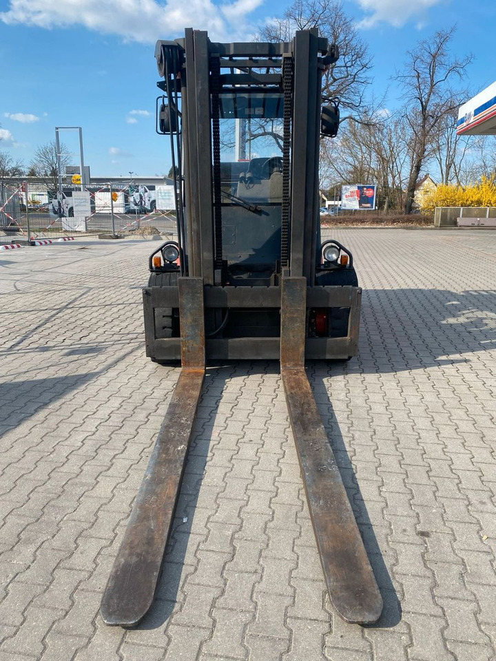 Linde H50T-02 GAS 2790 STD. 5000 KG HUB - Heftruck: afbeelding 5 Linde H50T-02 GAS 2790 STD. 5000 KG HUB - Heftruck: afbeelding 5