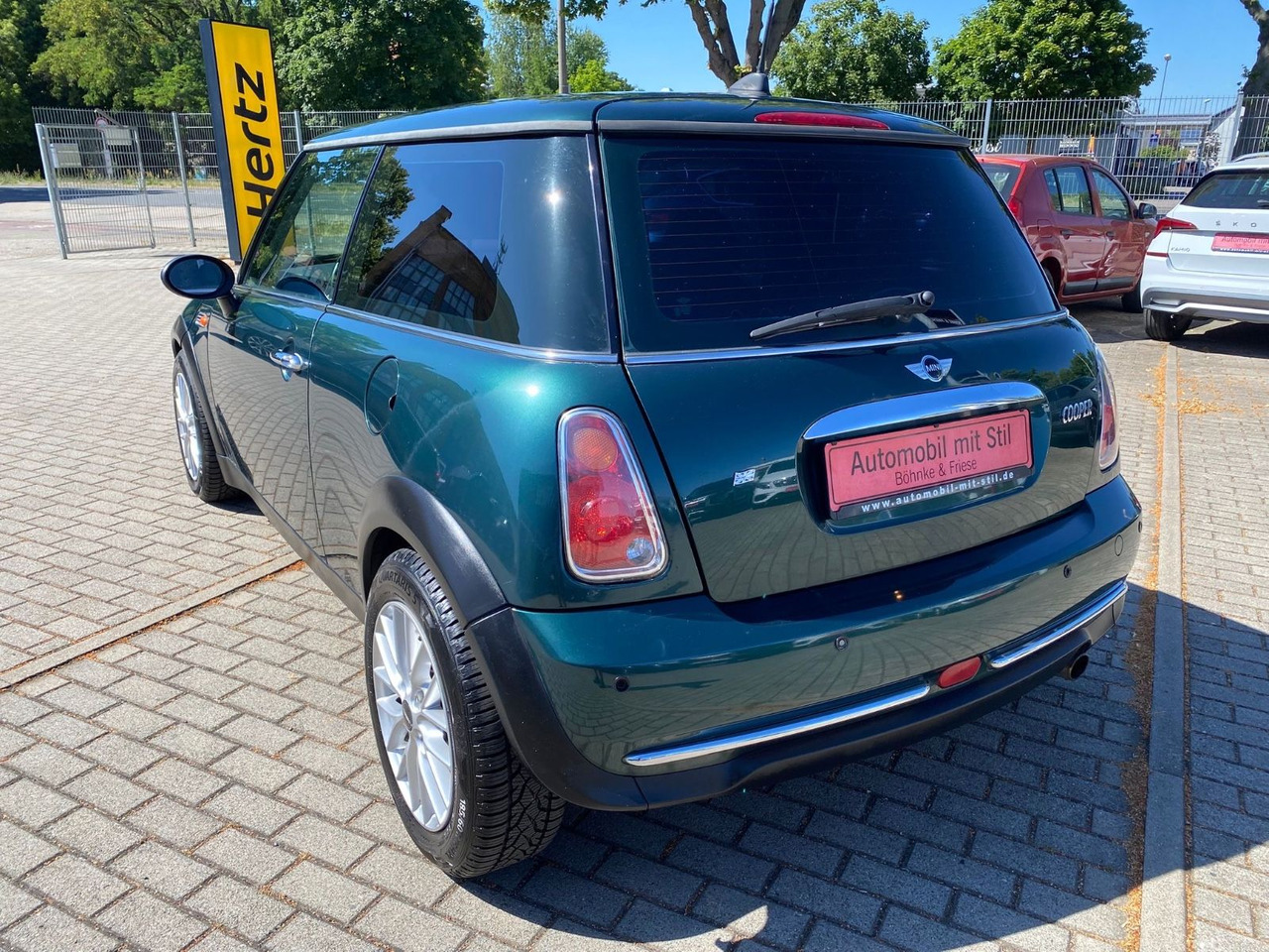 MINI COOPER Mini Cooper Klima Teilleder Alu PDC - Personenwagen: afbeelding 5 MINI COOPER Mini Cooper Klima Teilleder Alu PDC - Personenwagen: afbeelding 5