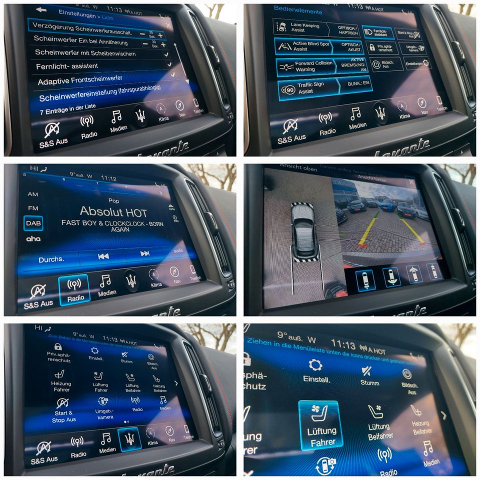 Maserati Levante GranSport Q4 Pano ACC Radar 360° Cam - SUV: afbeelding 5 Maserati Levante GranSport Q4 Pano ACC Radar 360° Cam - SUV: afbeelding 5