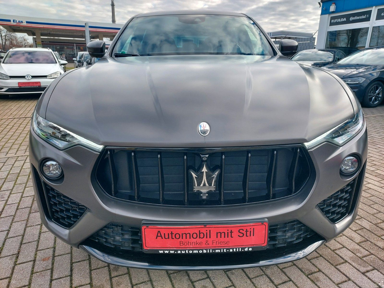 Maserati Levante GranSport Q4 Pano ACC Radar 360° Cam - SUV: afbeelding 2 Maserati Levante GranSport Q4 Pano ACC Radar 360° Cam - SUV: afbeelding 2