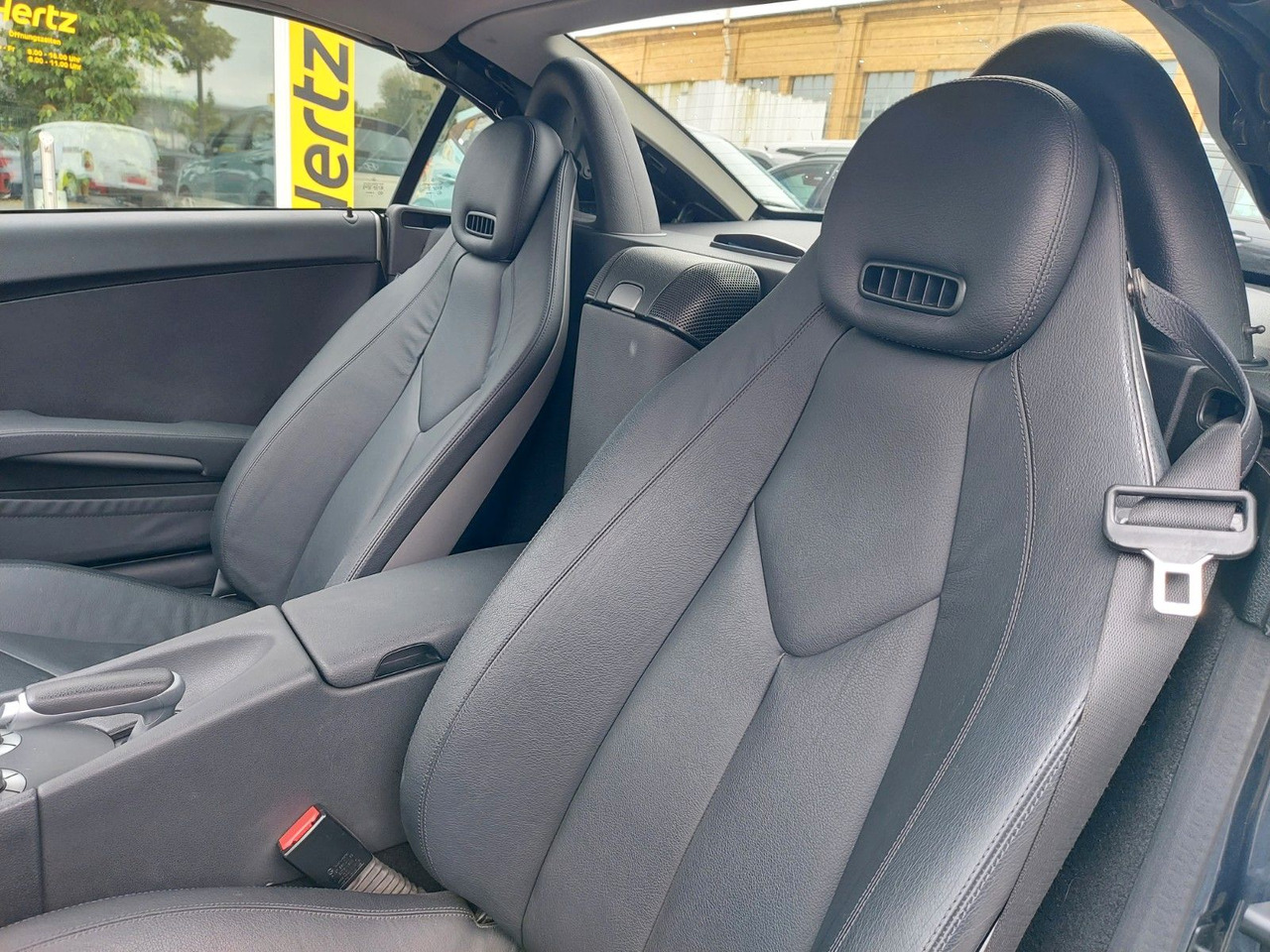 Mercedes-Benz SLK 200 SLK Roadster SLK 200 Kompressor Airscarf - Personenwagen: afbeelding 2 Mercedes-Benz SLK 200 SLK Roadster SLK 200 Kompressor Airscarf - Personenwagen: afbeelding 2