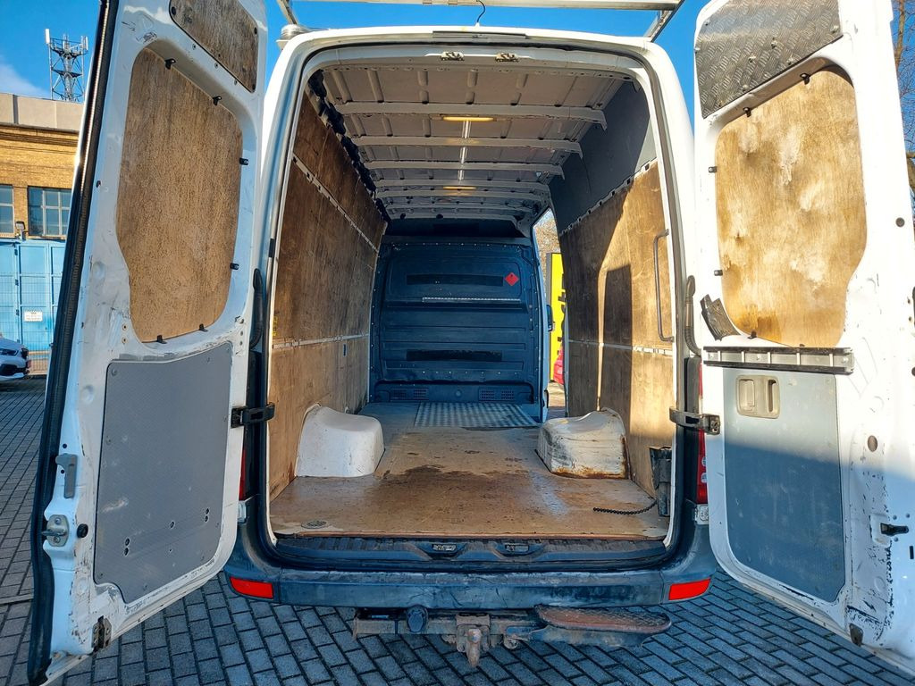 Leasing Mercedes-Benz Sprinter II Kasten 516 Maxi lang hoch 5t  Mercedes-Benz Sprinter II Kasten 516 Maxi lang hoch 5t: afbeelding 18