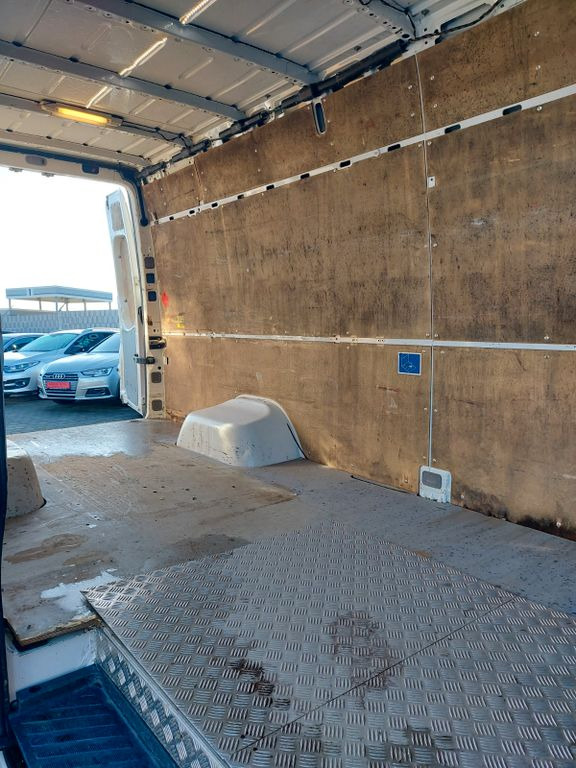Leasing Mercedes-Benz Sprinter II Kasten 516 Maxi lang hoch 5t  Mercedes-Benz Sprinter II Kasten 516 Maxi lang hoch 5t: afbeelding 17