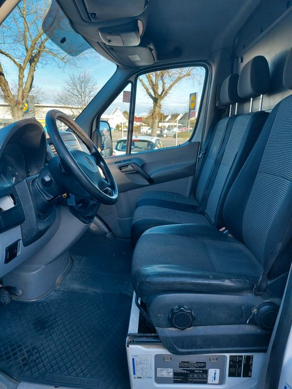 Leasing Mercedes-Benz Sprinter II Kasten 516 Maxi lang hoch 5t  Mercedes-Benz Sprinter II Kasten 516 Maxi lang hoch 5t: afbeelding 9