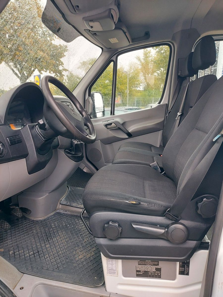 Bestelwagen open laadbak, Bestelwagen met dubbele cabine Mercedes-Benz Sprinter II Pritsche/DoKa 516 CDI KLIMA AHK: afbeelding 11