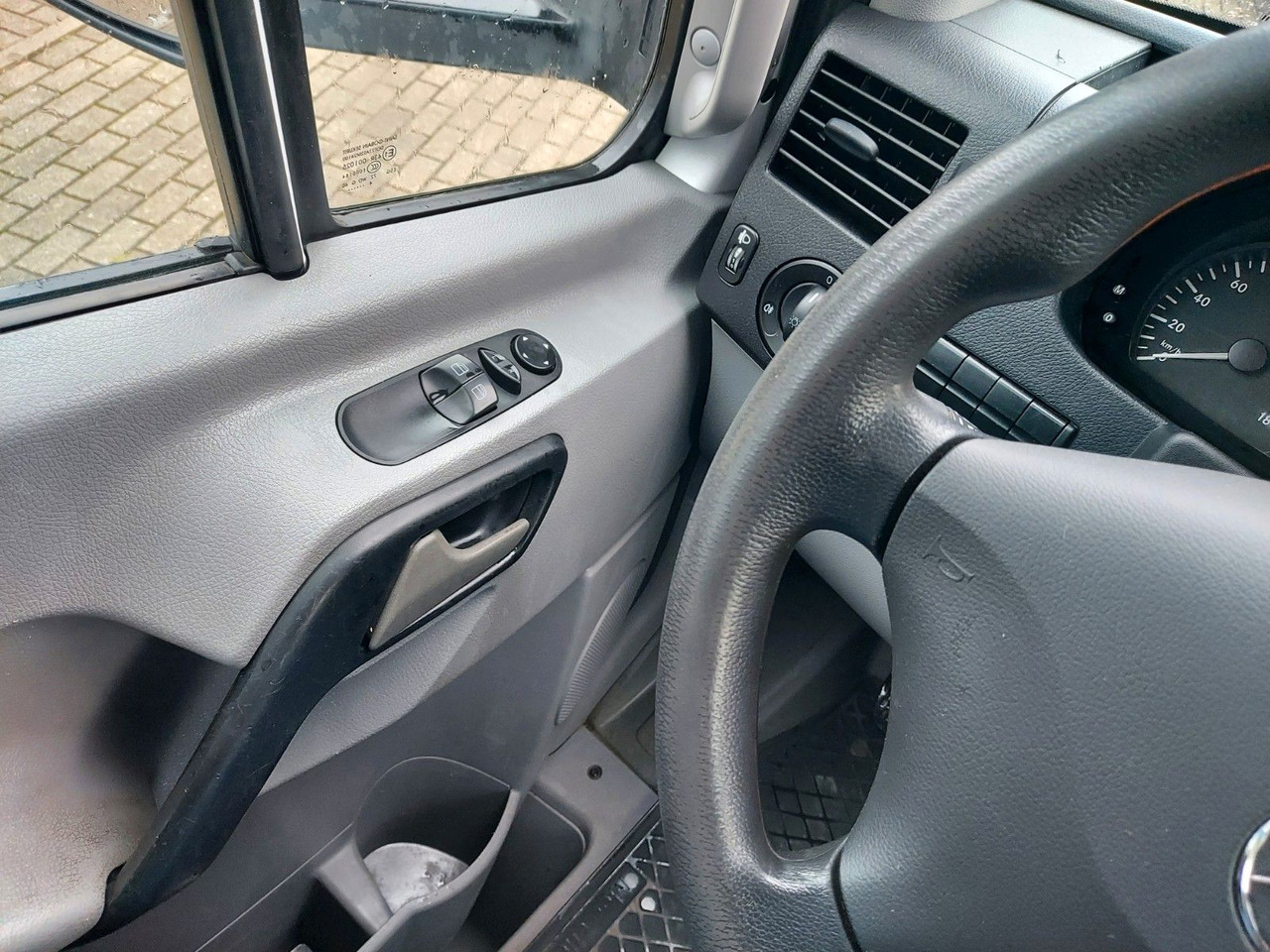 Bestelwagen open laadbak, Bestelwagen met dubbele cabine Mercedes-Benz Sprinter II Pritsche/DoKa 516 CDI KLIMA AHK: afbeelding 14