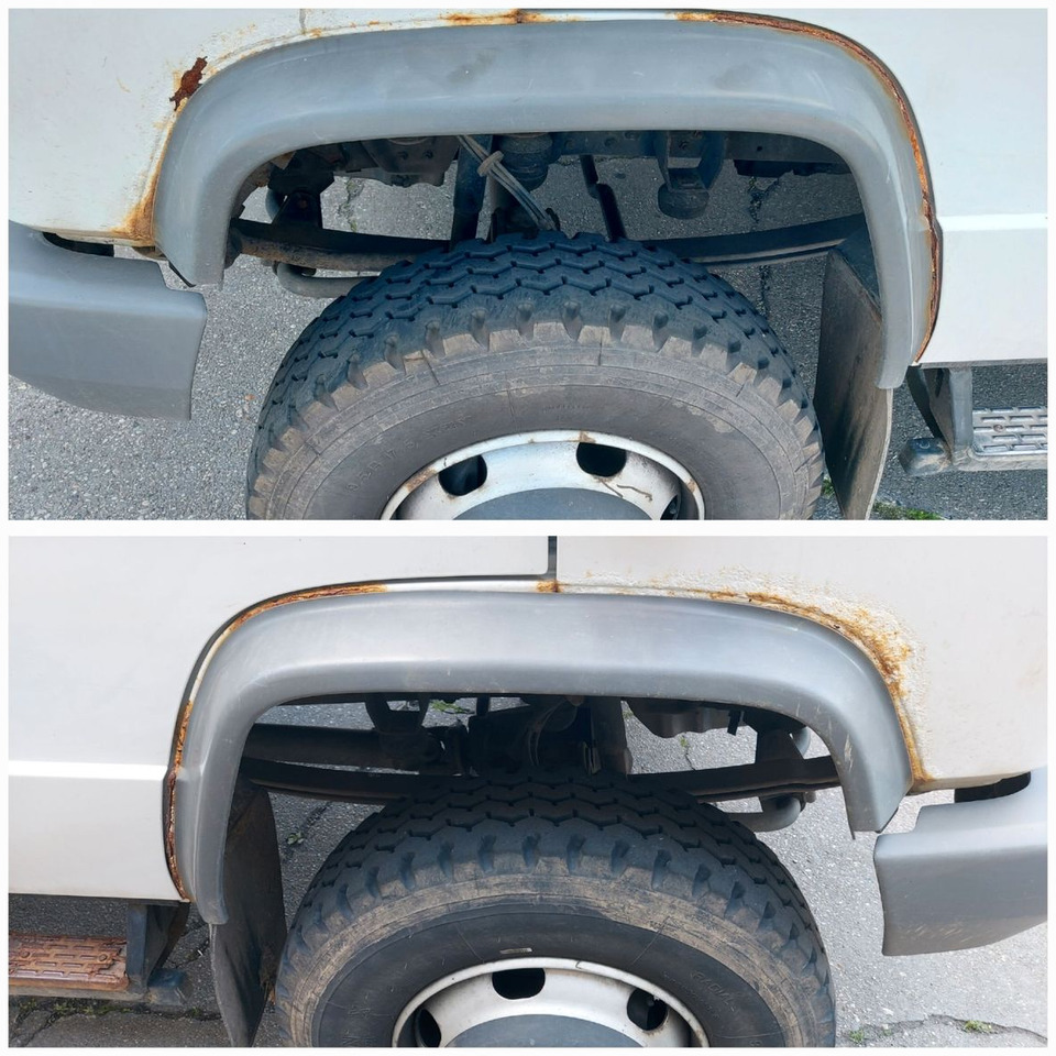 Leasing  Mercedes-Benz VARIO 814D HUB Steiger WUMAG WDT 155 4X4 ALLRAD Mercedes-Benz VARIO 814D HUB Steiger WUMAG WDT 155 4X4 ALLRAD: afbeelding 29