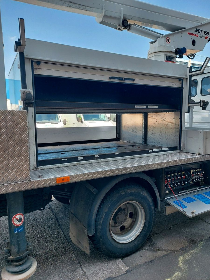 Leasing  Mercedes-Benz VARIO 814D HUB Steiger WUMAG WDT 155 4X4 ALLRAD Mercedes-Benz VARIO 814D HUB Steiger WUMAG WDT 155 4X4 ALLRAD: afbeelding 20