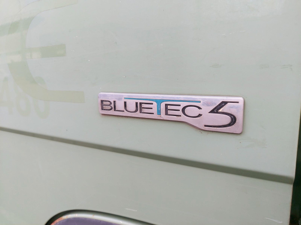 Mercedes-Benz Vario 613D Pritsche lang extralang - Bestelwagen open laadbak: afbeelding 2 Mercedes-Benz Vario 613D Pritsche lang extralang - Bestelwagen open laadbak: afbeelding 2