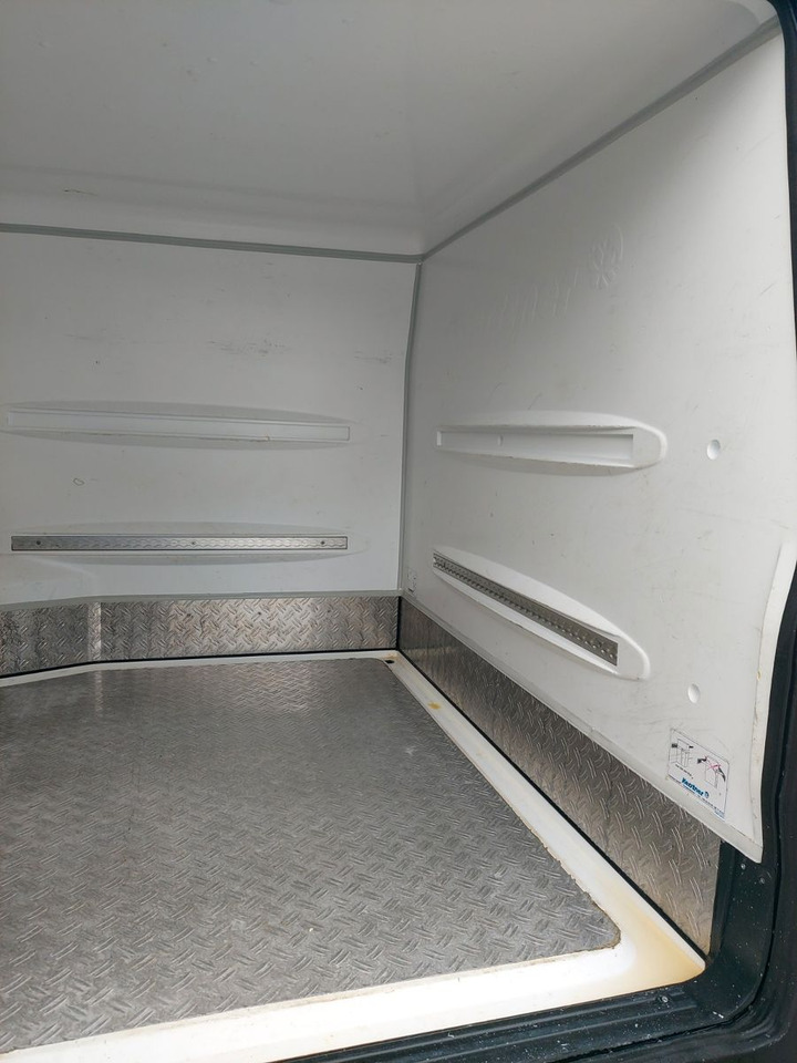 Mercedes-Benz Vito 116 CDI Lang Kühler Cooler KERSTNER 220V - Koelwagen: afbeelding 5 Mercedes-Benz Vito 116 CDI Lang Kühler Cooler KERSTNER 220V - Koelwagen: afbeelding 5