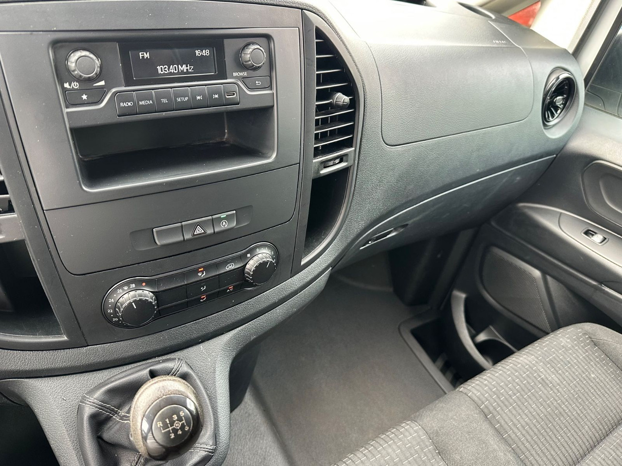 Personenvervoer Mercedes-Benz Vito Kasten 110 WORKER PLUS Lang KLIMA TEMPO: afbeelding 20