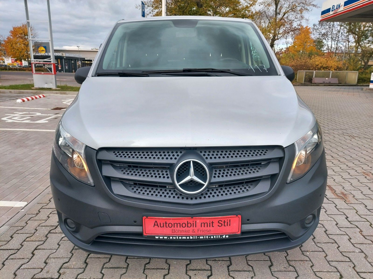Mercedes-Benz Vito Kasten 114 4x4 4Matic lang Klima AHK PDC - Personenvervoer: afbeelding 4 Mercedes-Benz Vito Kasten 114 4x4 4Matic lang Klima AHK PDC - Personenvervoer: afbeelding 4