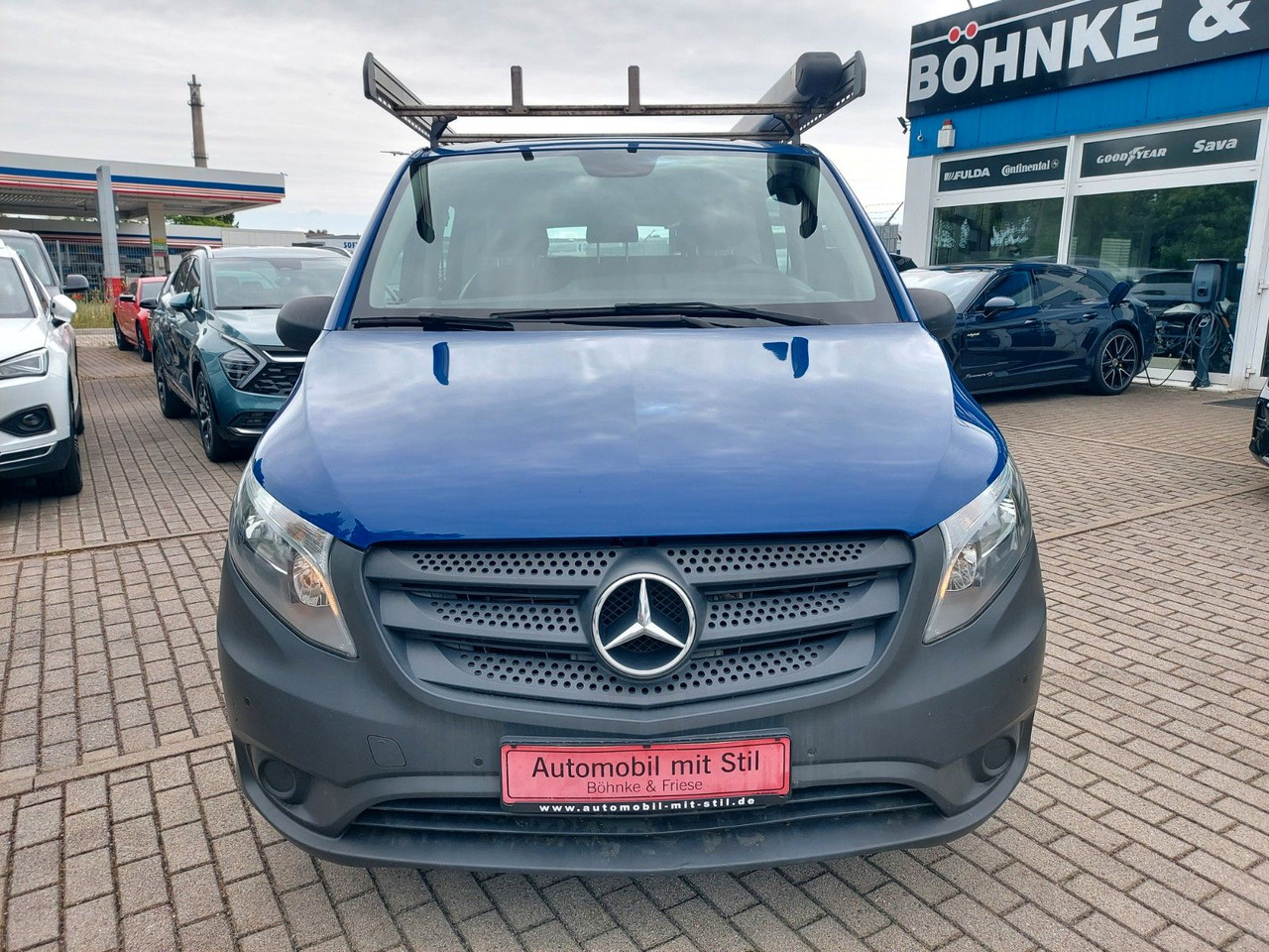 Mercedes-Benz Vito Mixto 114 4MATIC Extra lang Autom. 4x4 - Personenvervoer: afbeelding 4 Mercedes-Benz Vito Mixto 114 4MATIC Extra lang Autom. 4x4 - Personenvervoer: afbeelding 4