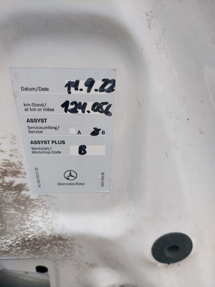 Personenvervoer Mercedes-Benz Vito Mixto 114 CDI 4x4 Extralang 5 Sitze LED: afbeelding 24