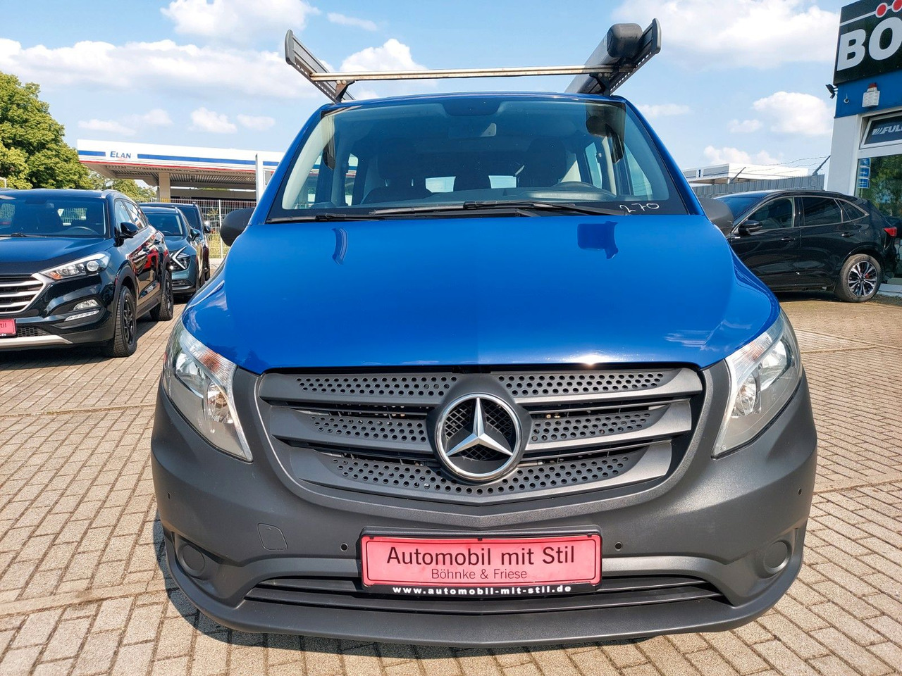 Mercedes-Benz Vito Mixto 114 Extra lang Autom. RWD 5Sitze - Personenvervoer: afbeelding 3 Mercedes-Benz Vito Mixto 114 Extra lang Autom. RWD 5Sitze - Personenvervoer: afbeelding 3