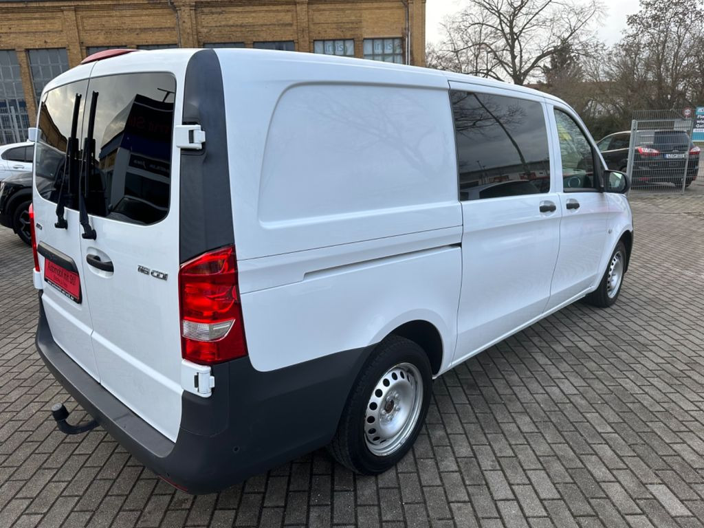 Mercedes-Benz Vito Mixto 116 CDI Lang 5 SITZE NAVI TEMPO PDC - Minibus, Personenvervoer: afbeelding 4 Mercedes-Benz Vito Mixto 116 CDI Lang 5 SITZE NAVI TEMPO PDC - Minibus, Personenvervoer: afbeelding 4