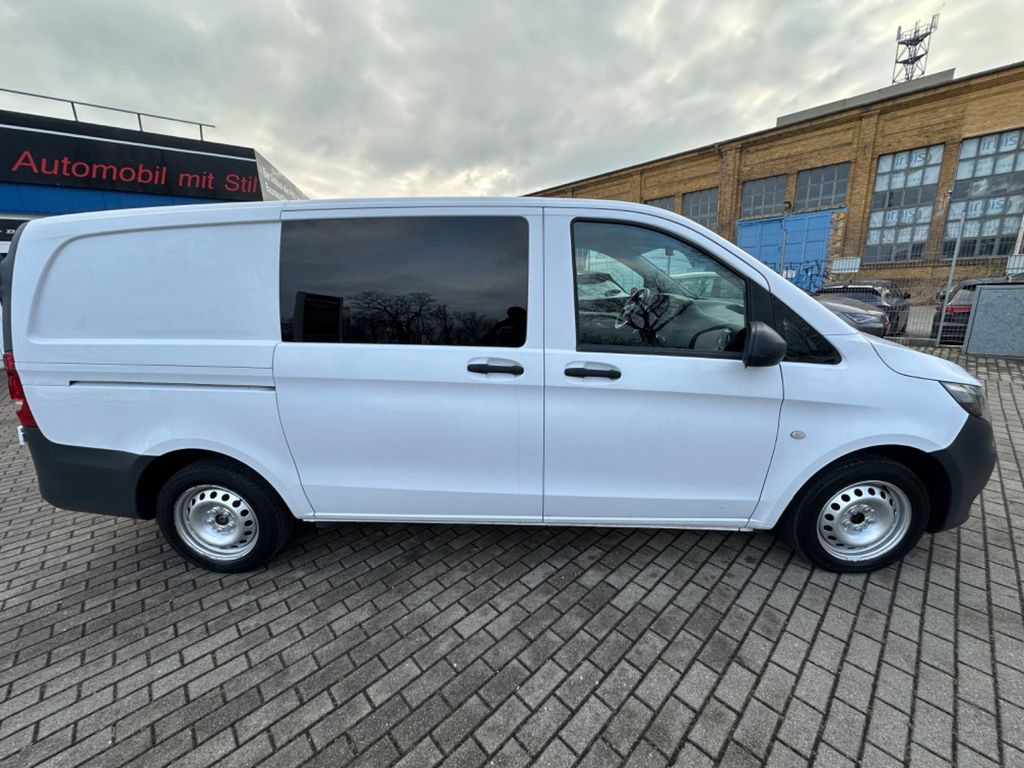 Mercedes-Benz Vito Mixto 116 CDI Lang 5 SITZE NAVI TEMPO PDC - Minibus, Personenvervoer: afbeelding 3 Mercedes-Benz Vito Mixto 116 CDI Lang 5 SITZE NAVI TEMPO PDC - Minibus, Personenvervoer: afbeelding 3