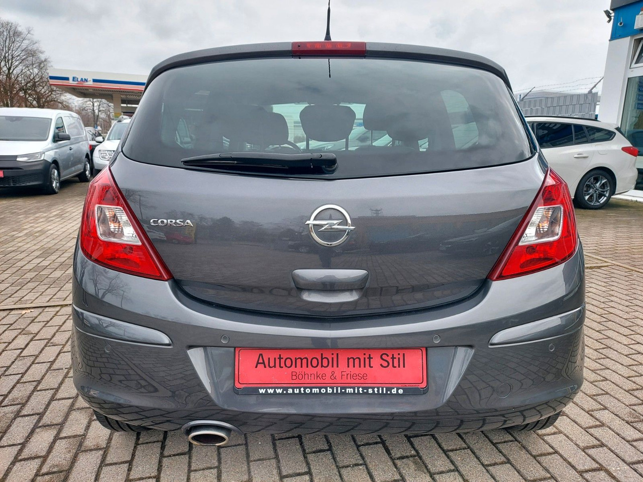 Opel Corsa D 150 Jahre Opel Klima Sitzheizung 8xRäder - Personenwagen: afbeelding 5 Opel Corsa D 150 Jahre Opel Klima Sitzheizung 8xRäder - Personenwagen: afbeelding 5