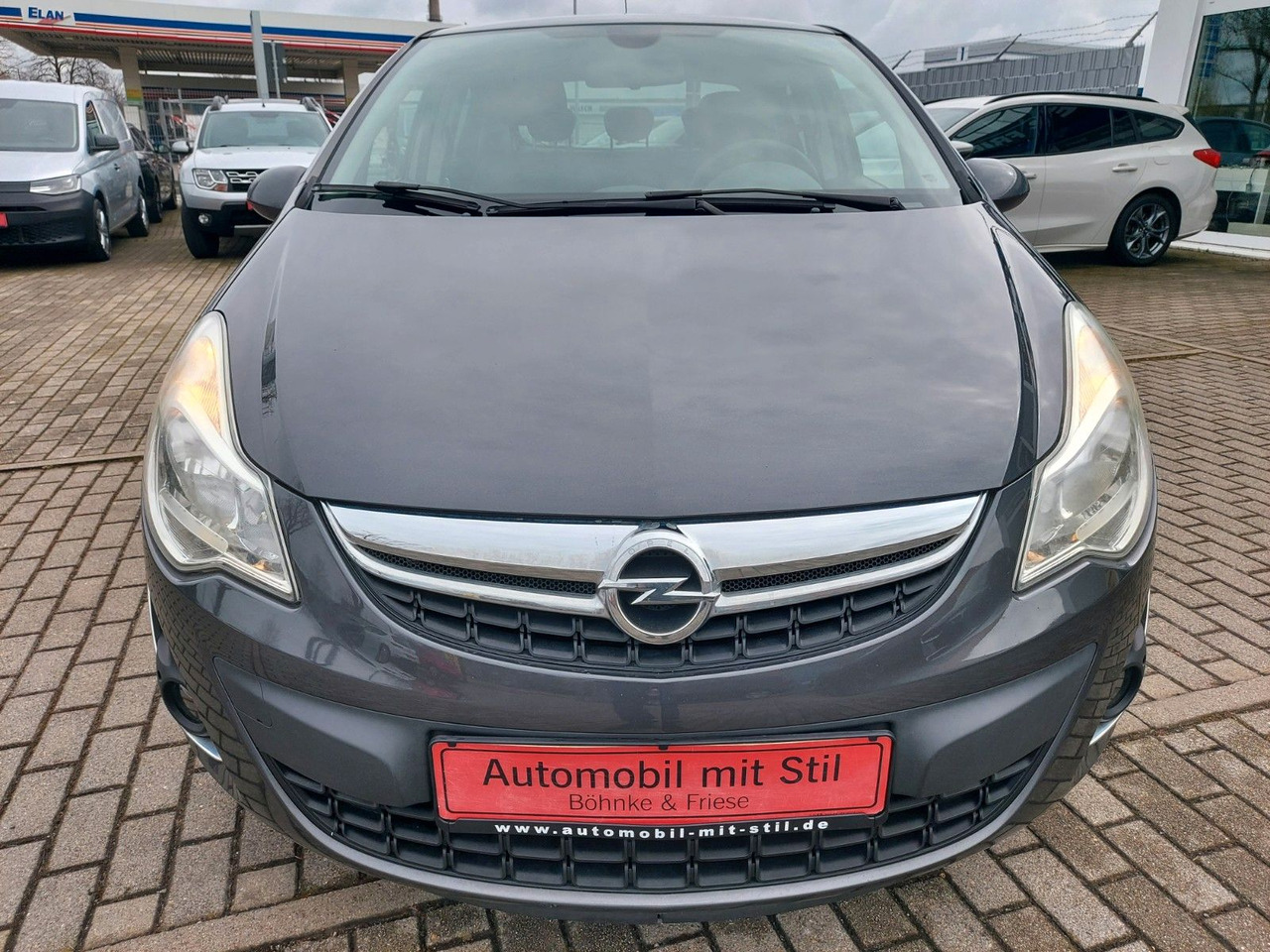 Opel Corsa D 150 Jahre Opel Klima Sitzheizung 8xRäder - Personenwagen: afbeelding 2 Opel Corsa D 150 Jahre Opel Klima Sitzheizung 8xRäder - Personenwagen: afbeelding 2