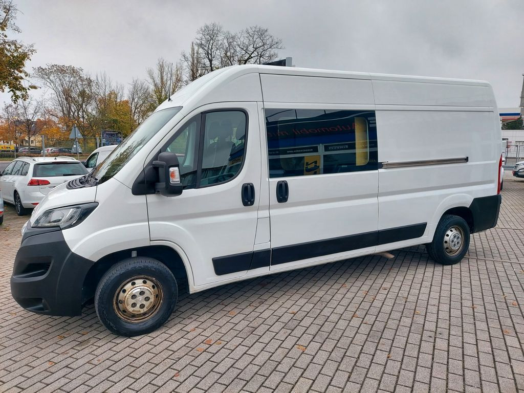Leasing Peugeot Boxer Kasten Hoch L3H2 lang Klima 2x Schiebetür  Peugeot Boxer Kasten Hoch L3H2 lang Klima 2x Schiebetür: afbeelding 10