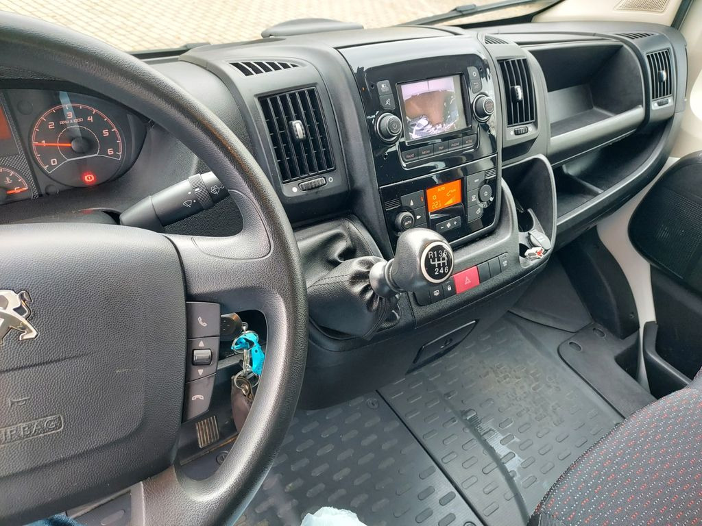 Leasing Peugeot Boxer Kasten Hoch L3H2 lang Klima 2x Schiebetür  Peugeot Boxer Kasten Hoch L3H2 lang Klima 2x Schiebetür: afbeelding 13