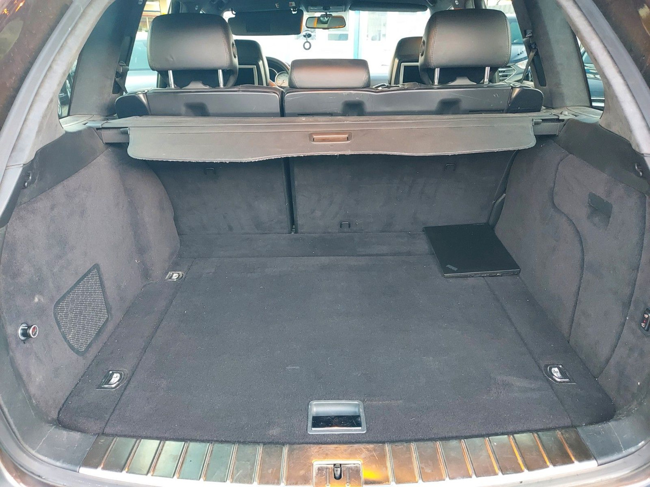 SUV Porsche Cayenne Turbo S Bose Alcantara Navi Luft: afbeelding 25 SUV Porsche Cayenne Turbo S Bose Alcantara Navi Luft: afbeelding 25