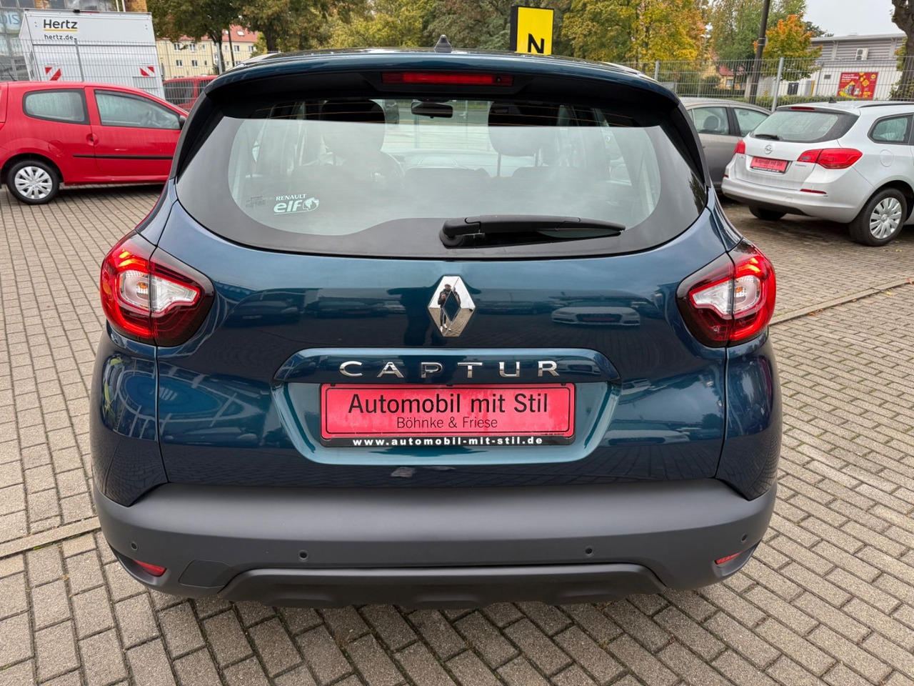 Renault Captur Intens Energy Automatik - SUV: afbeelding 5 Renault Captur Intens Energy Automatik - SUV: afbeelding 5