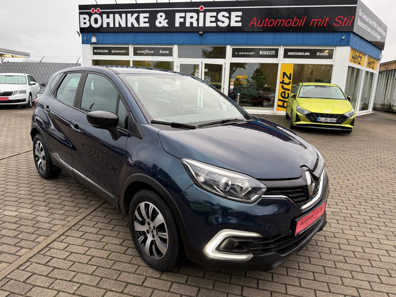 Renault Captur Intens Energy Automatik - SUV: afbeelding 1 Renault Captur Intens Energy Automatik - SUV: afbeelding 1