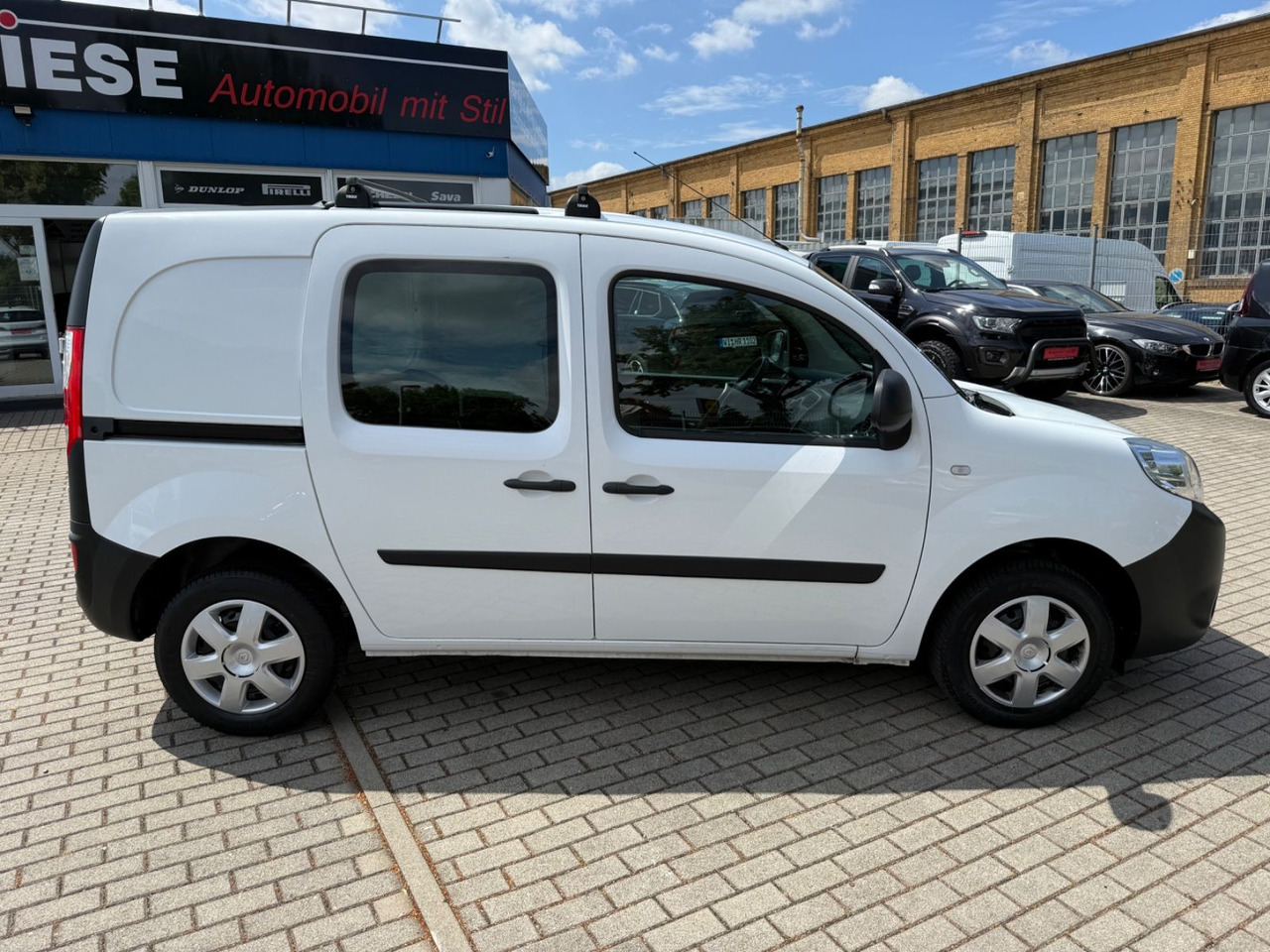 Renault Kangoo Rapid Extra Klima AHK DACHTRÄGER WORKER - Personenwagen: afbeelding 3 Renault Kangoo Rapid Extra Klima AHK DACHTRÄGER WORKER - Personenwagen: afbeelding 3