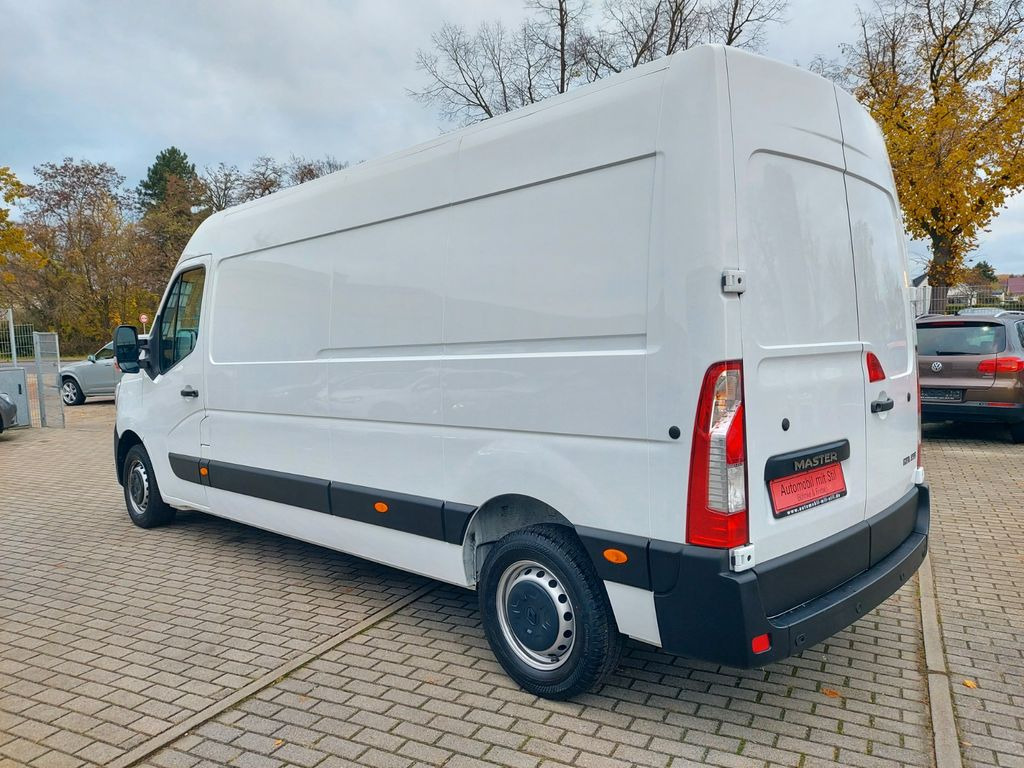 Renault Master III Kasten L3H2 HKa 3,5t KLIMA HOLZAUSBAU - Minibus, Personenvervoer: afbeelding 5 Renault Master III Kasten L3H2 HKa 3,5t KLIMA HOLZAUSBAU - Minibus, Personenvervoer: afbeelding 5