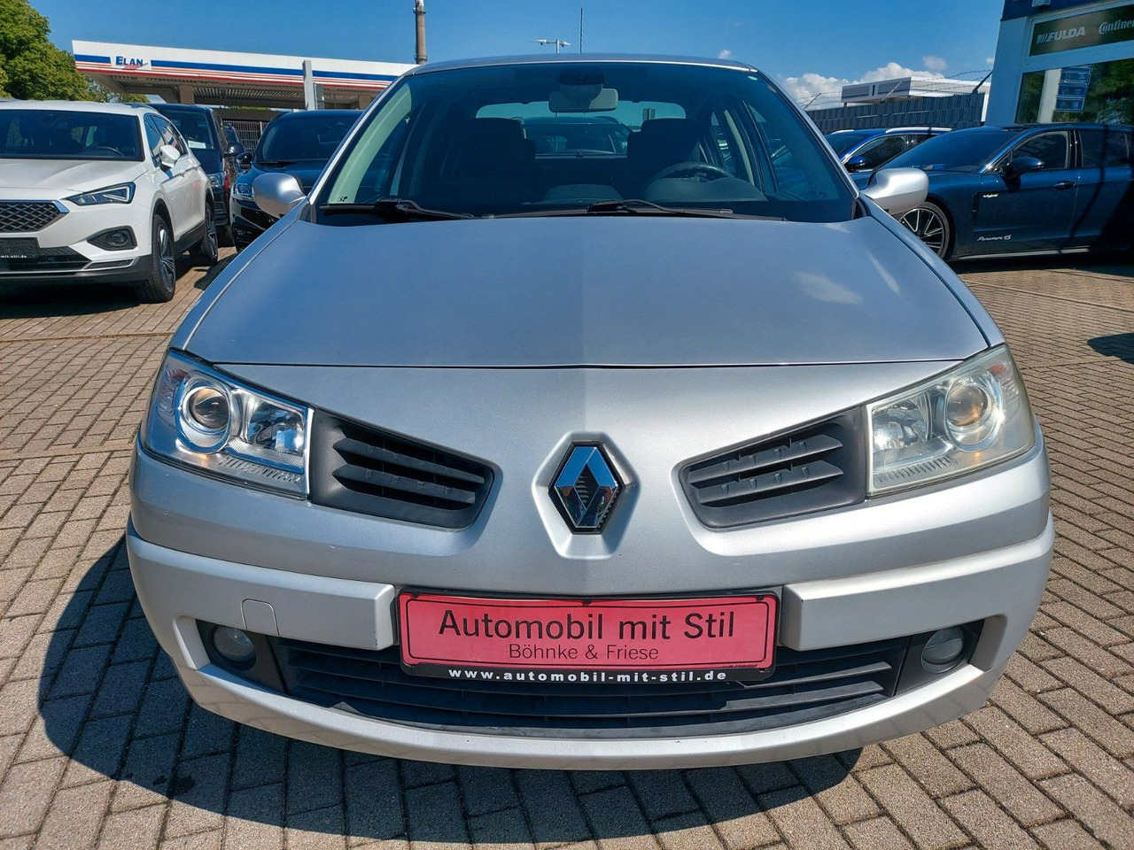 Renault Megane II Classic Lim. Avantage Klima Allwetter - Sedan: afbeelding 2 Renault Megane II Classic Lim. Avantage Klima Allwetter - Sedan: afbeelding 2