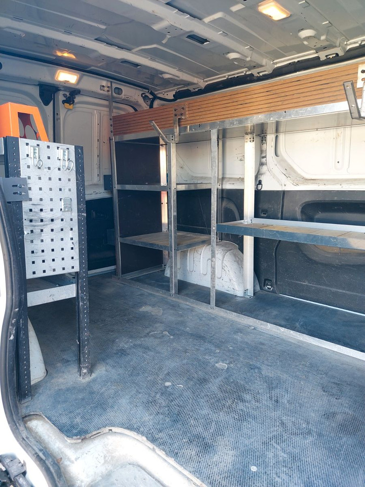 Renault Trafic Kasten L1H1 2,8t Komfort Klima Navi Tempo Renault Trafic Kasten L1H1 2,8t Komfort Klima Navi Tempo - Minibus, Personenvervoer: afbeelding 2 Renault Trafic Kasten L1H1 2,8t Komfort Klima Navi Tempo Renault Trafic Kasten L1H1 2,8t Komfort Klima Navi Tempo - Minibus, Personenvervoer: afbeelding 2