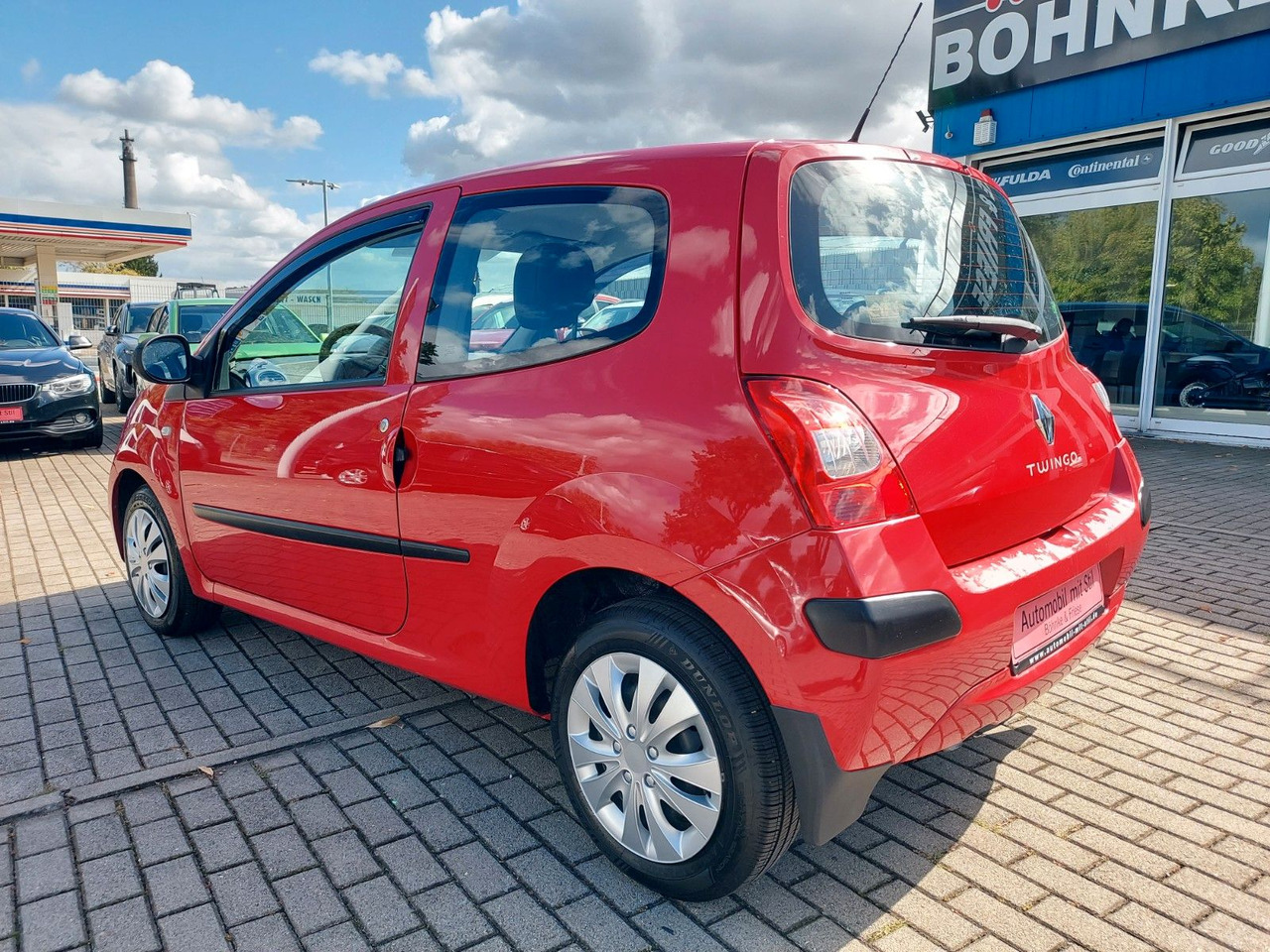 Renault Twingo Authentique DAB nur 37000km - Personenwagen: afbeelding 4 Renault Twingo Authentique DAB nur 37000km - Personenwagen: afbeelding 4