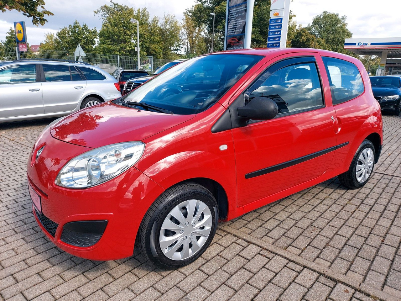 Renault Twingo Authentique DAB nur 37000km - Personenwagen: afbeelding 3 Renault Twingo Authentique DAB nur 37000km - Personenwagen: afbeelding 3