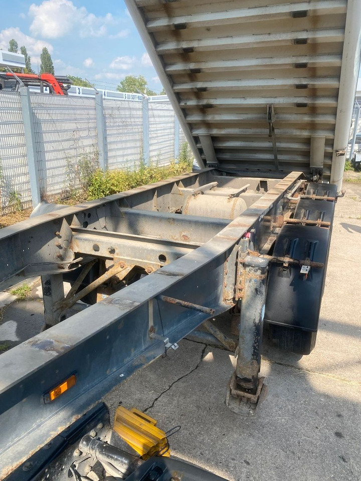 Schmitz Cargobull SKI 24 SL06-7.2 GOTHA SAF ALU - Kipper oplegger: afbeelding 4 Schmitz Cargobull SKI 24 SL06-7.2 GOTHA SAF ALU - Kipper oplegger: afbeelding 4