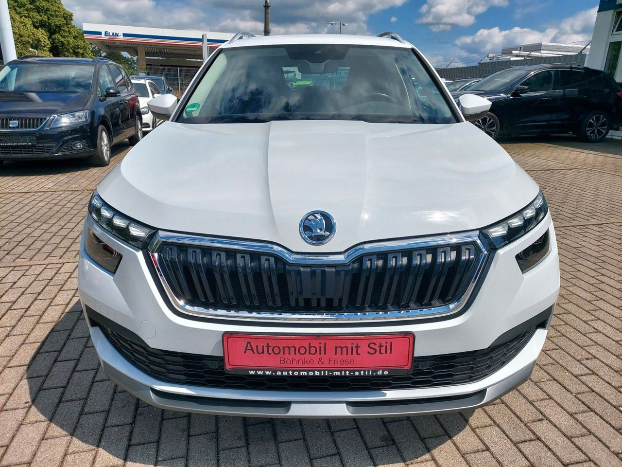 Skoda Kamiq Style LED Radar Navi DAB Sound - SUV: afbeelding 2 Skoda Kamiq Style LED Radar Navi DAB Sound - SUV: afbeelding 2