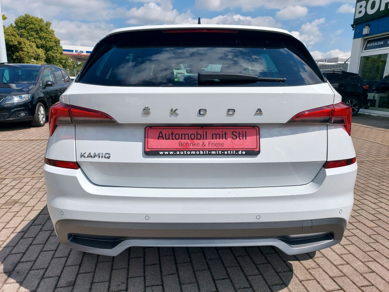 Skoda Kamiq Style LED Radar Navi DAB Sound - SUV: afbeelding 5 Skoda Kamiq Style LED Radar Navi DAB Sound - SUV: afbeelding 5