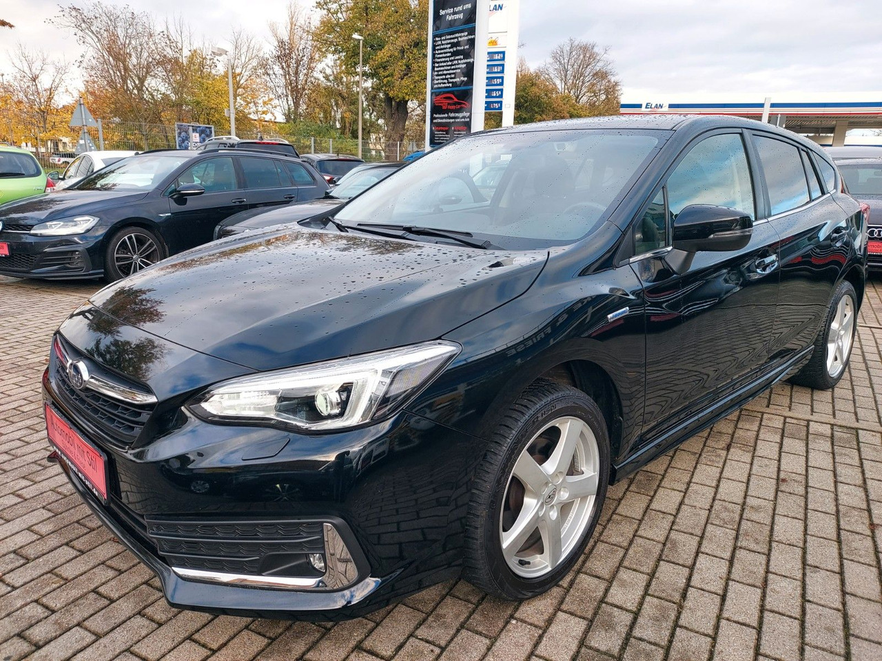 Subaru Impreza 2.0ie Hybrid 4x4 Lineartronic ACC Cam - Sedan: afbeelding 3 Subaru Impreza 2.0ie Hybrid 4x4 Lineartronic ACC Cam - Sedan: afbeelding 3