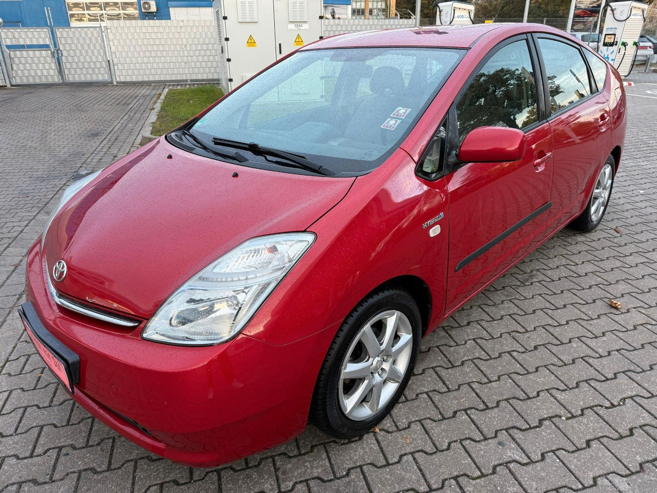 Toyota Prius Sol Automatik Klima Tempomat Bluetooth - Sedan: afbeelding 1 Toyota Prius Sol Automatik Klima Tempomat Bluetooth - Sedan: afbeelding 1