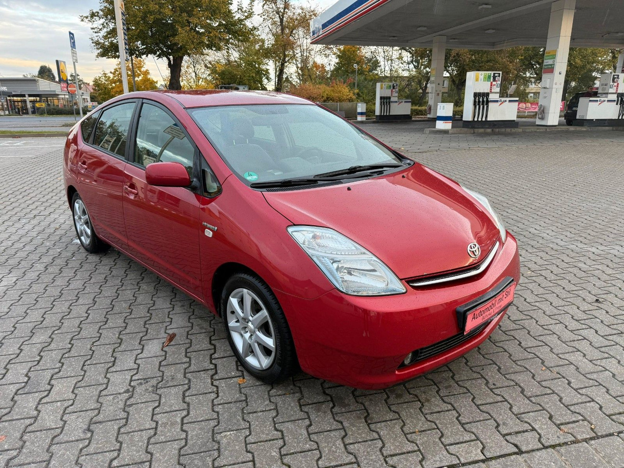 Toyota Prius Sol Automatik Klima Tempomat Bluetooth - Sedan: afbeelding 2 Toyota Prius Sol Automatik Klima Tempomat Bluetooth - Sedan: afbeelding 2