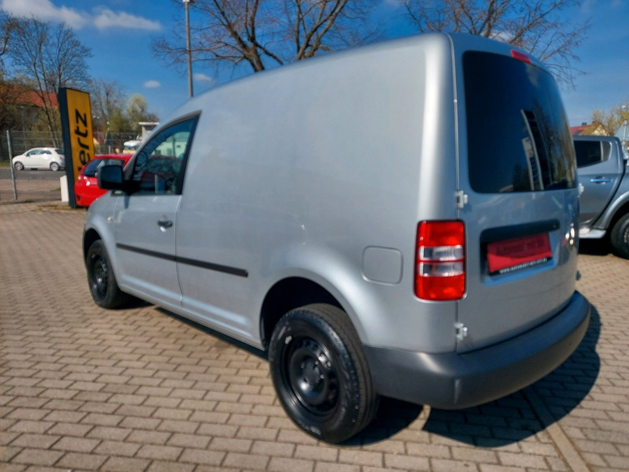 Volkswagen Caddy Kasten Kombi 4Motion 4x4 Klima Standheiz. - Personenvervoer: afbeelding 5 Volkswagen Caddy Kasten Kombi 4Motion 4x4 Klima Standheiz. - Personenvervoer: afbeelding 5