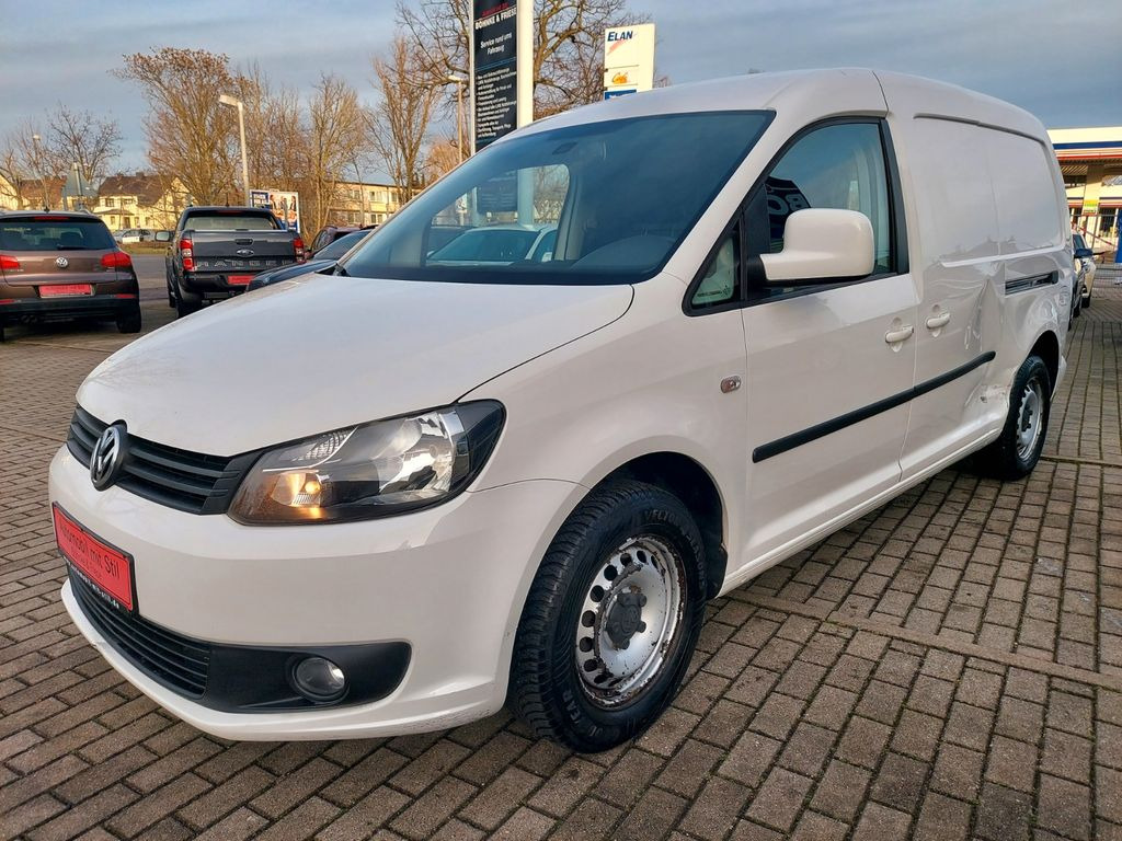 Volkswagen Caddy Kasten Kombi Maxi lang BiFuel LPG Benzin - Minibus, Personenvervoer: afbeelding 5 Volkswagen Caddy Kasten Kombi Maxi lang BiFuel LPG Benzin - Minibus, Personenvervoer: afbeelding 5